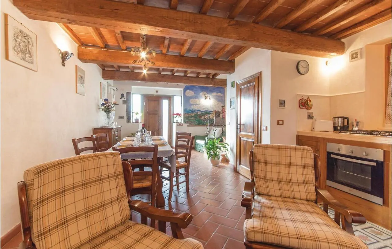 Holiday home Il Frantoio Villa Loro Ciuffenna