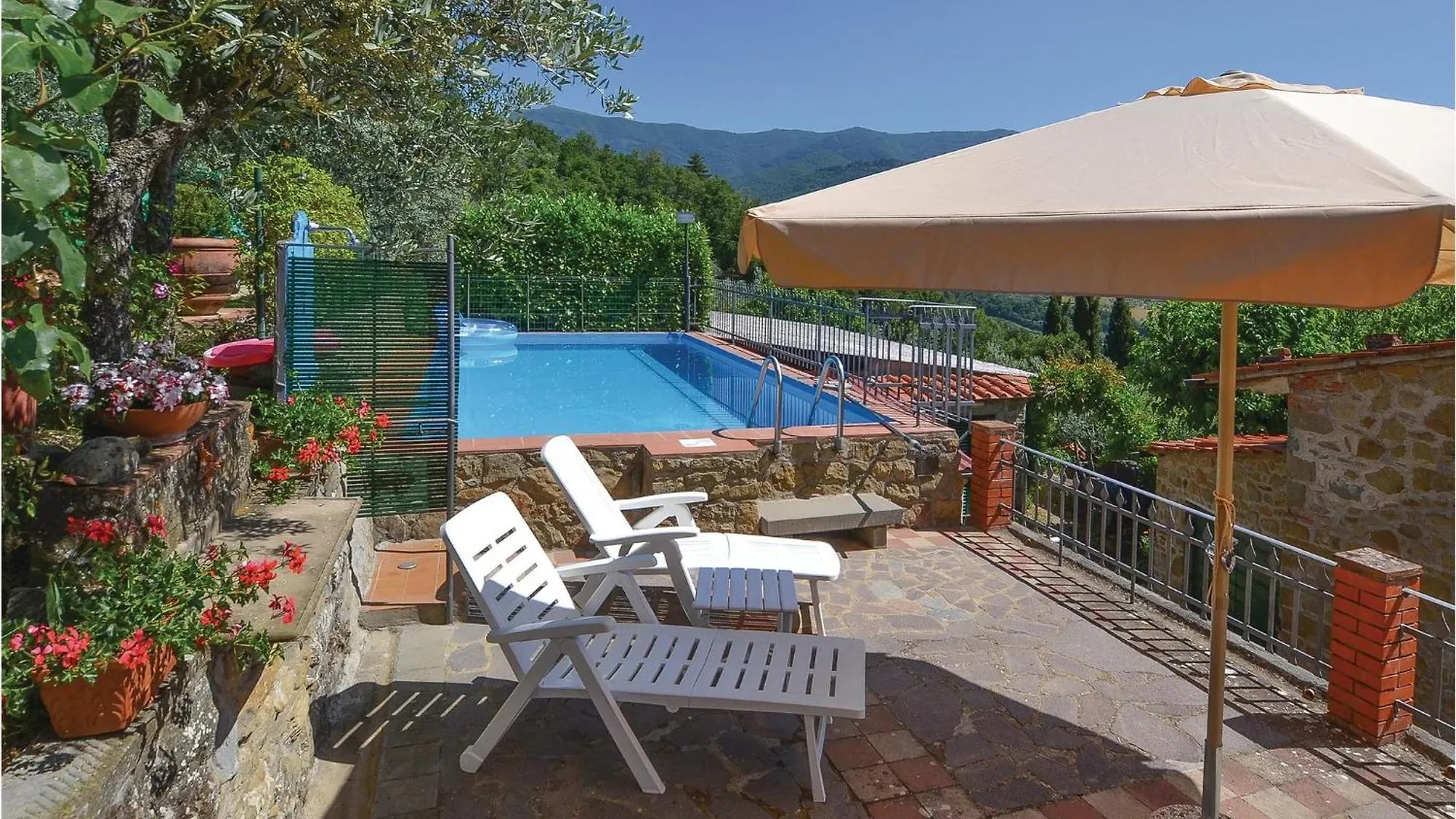 Holiday home Il Frantoio Villa Loro Ciuffenna Italy